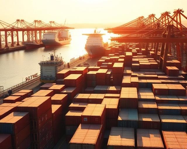 Компания в сфере ВЭД