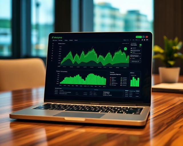 AI-Powered Financial Workflow